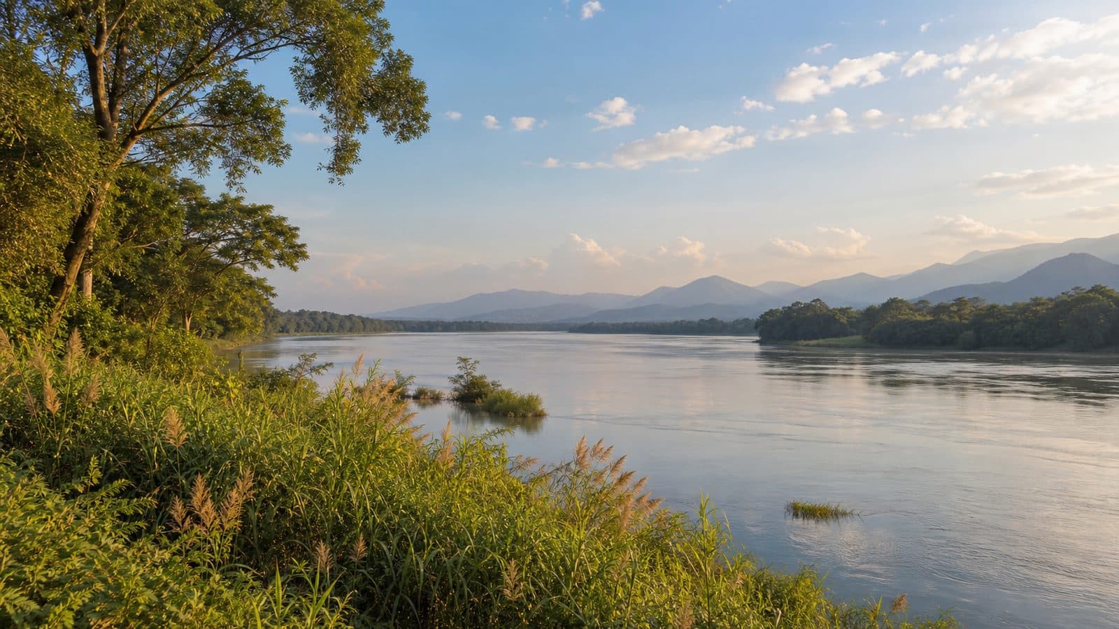 Mekong Riverside Forest Park — park photo