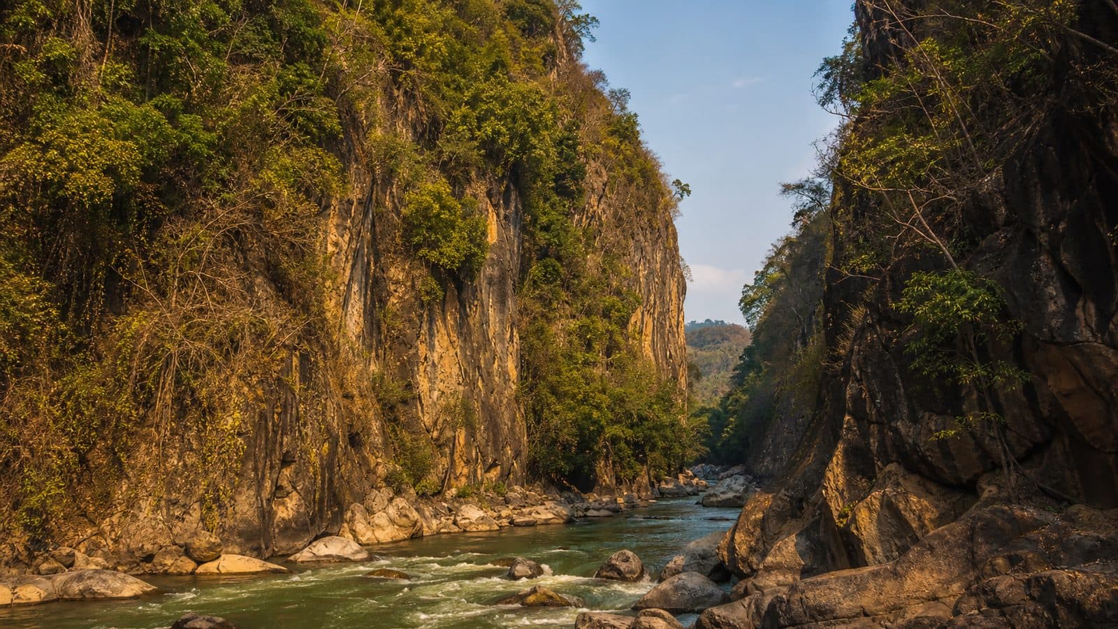 Op Luang National Park — park photo
