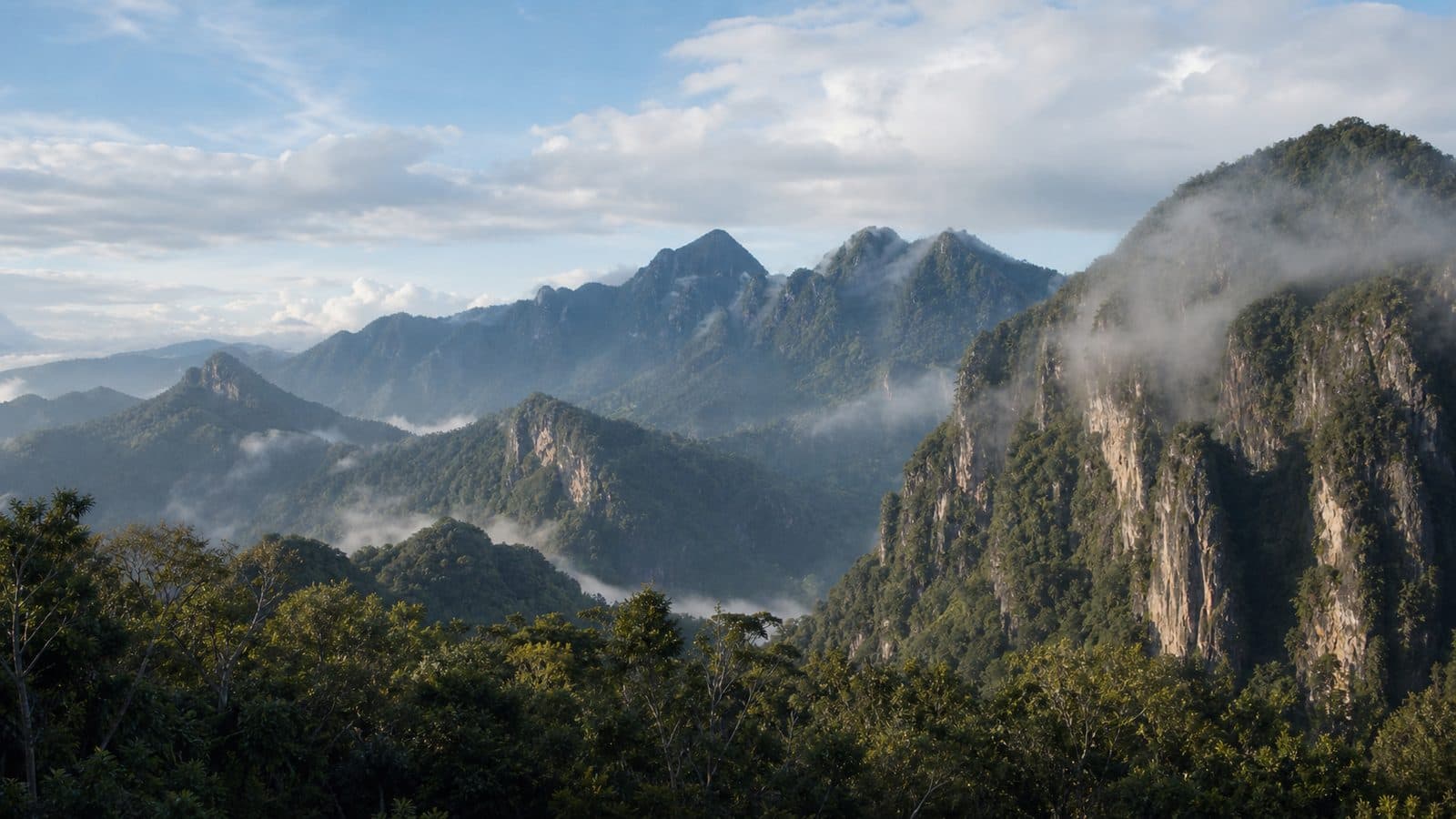 Pha Daeng National Park — park photo