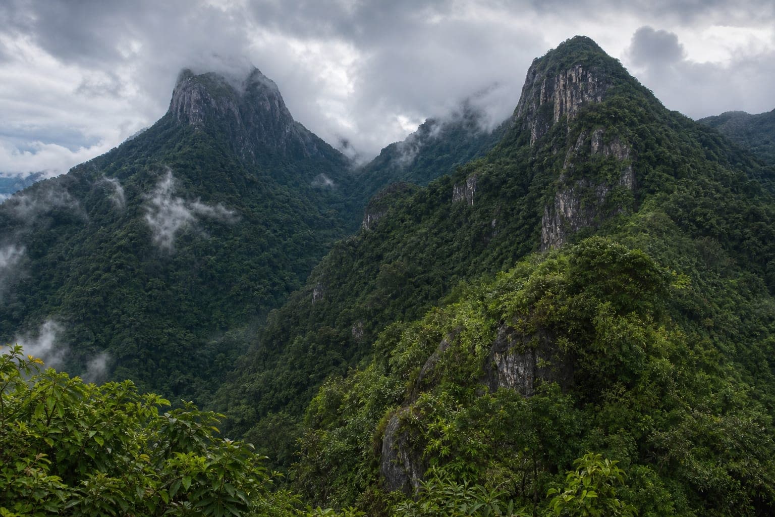 Phu Miang – Phu Thong Wildlife Sanctuary — park photo