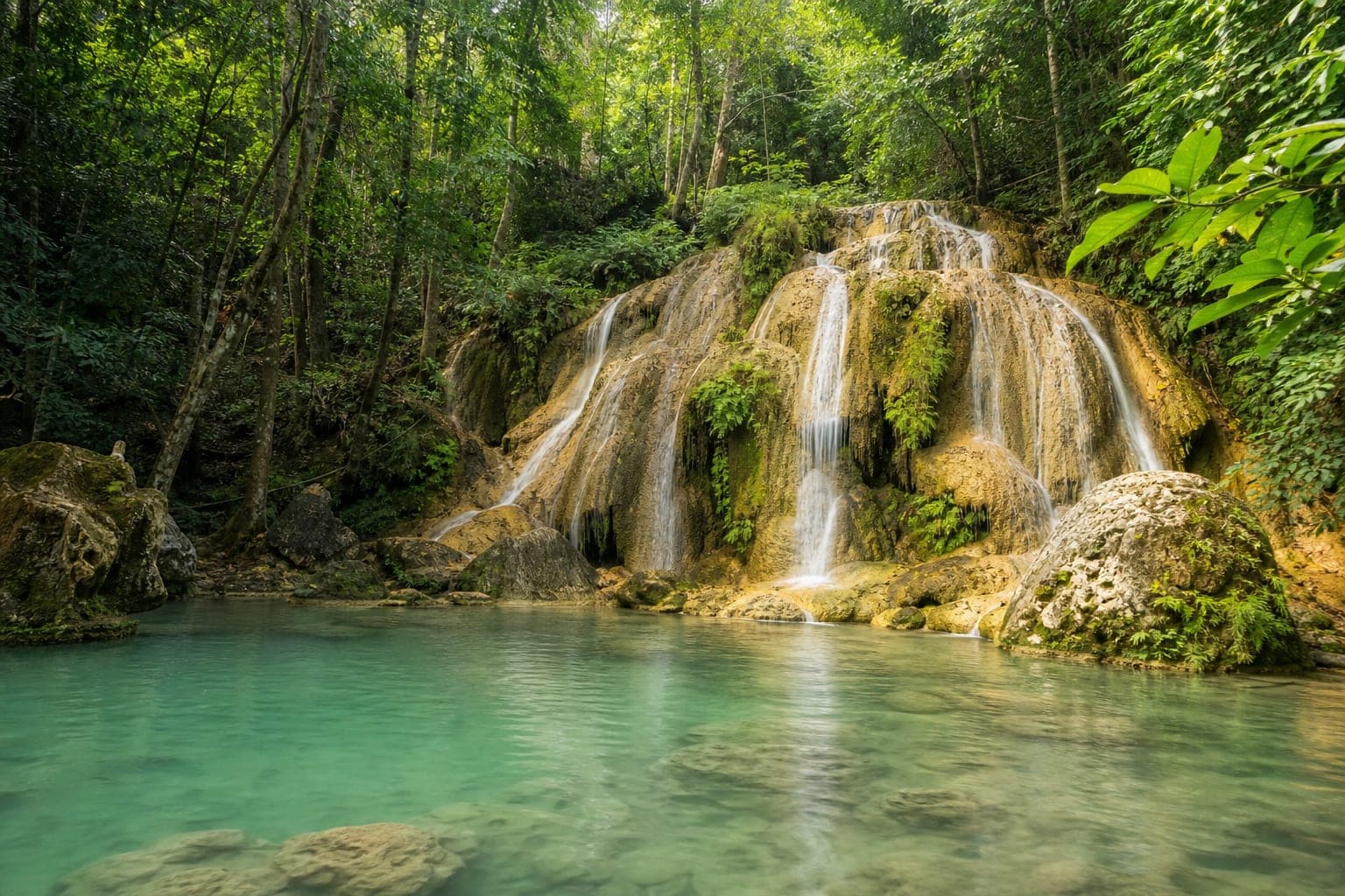 Phu Sang National Park — park photo