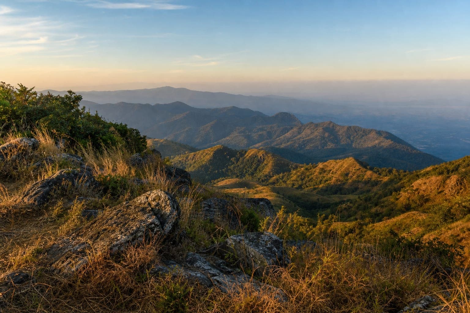 Ramkhamhaeng National Park — park photo