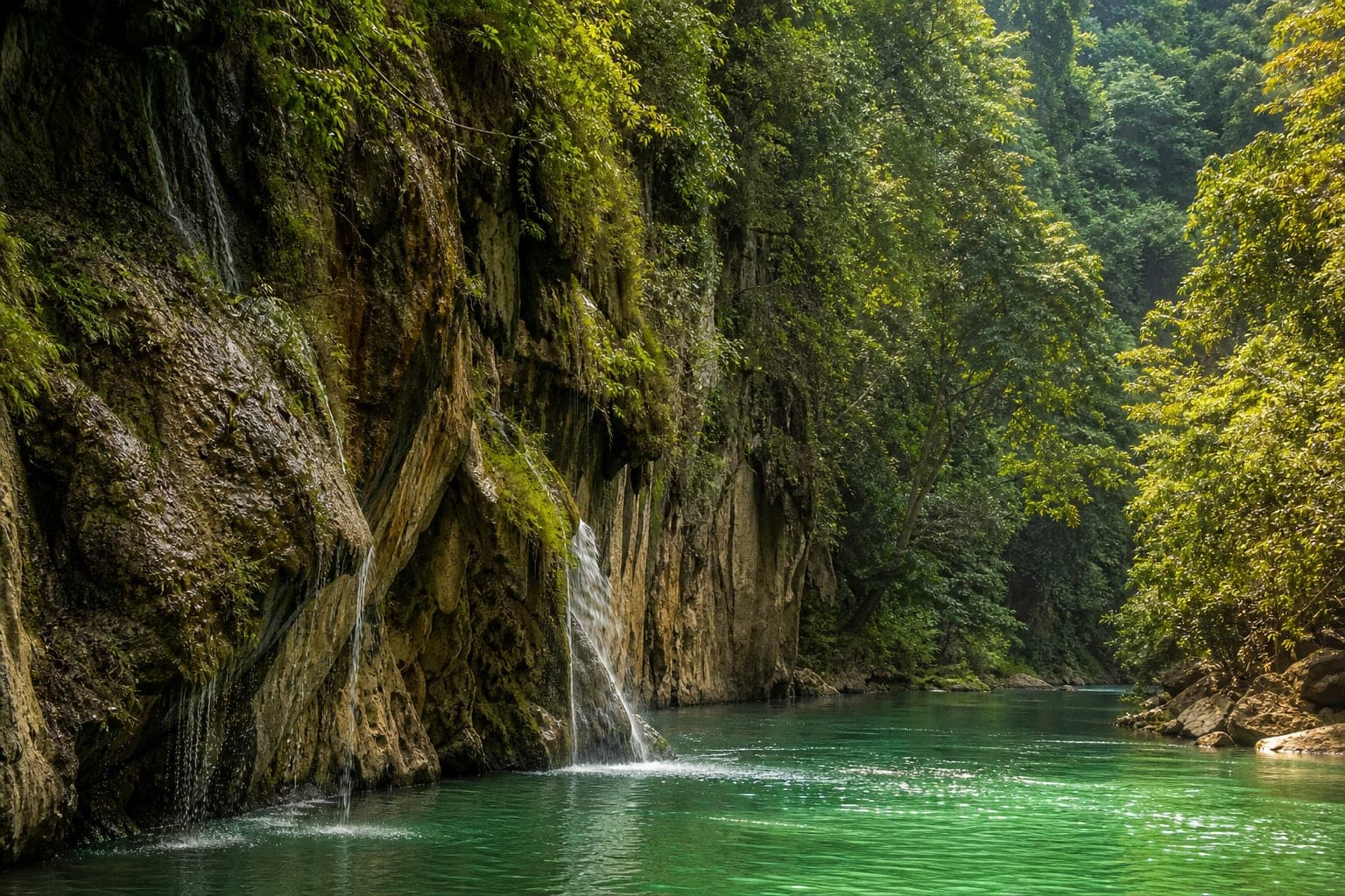 Sai Yok National Park — park photo