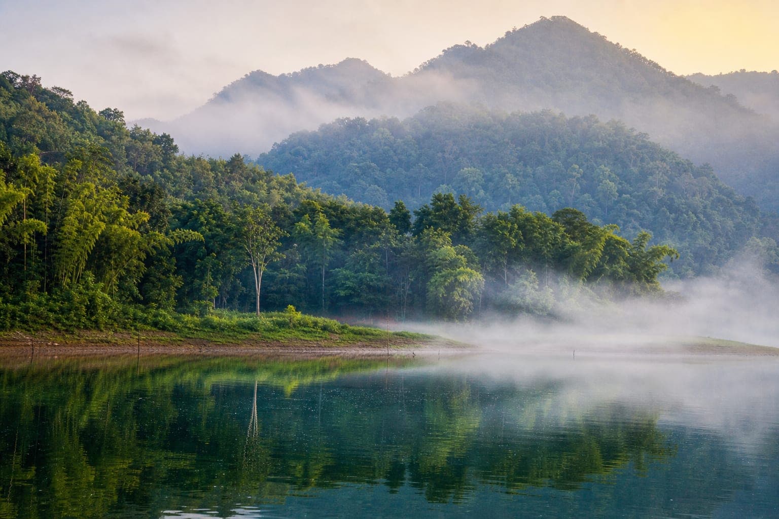 Si Lanna National Park — park photo