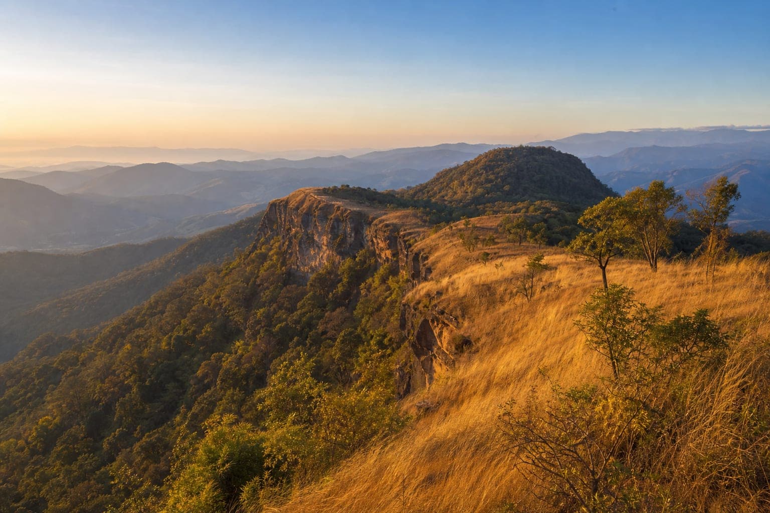 Si Nan National Park — park photo