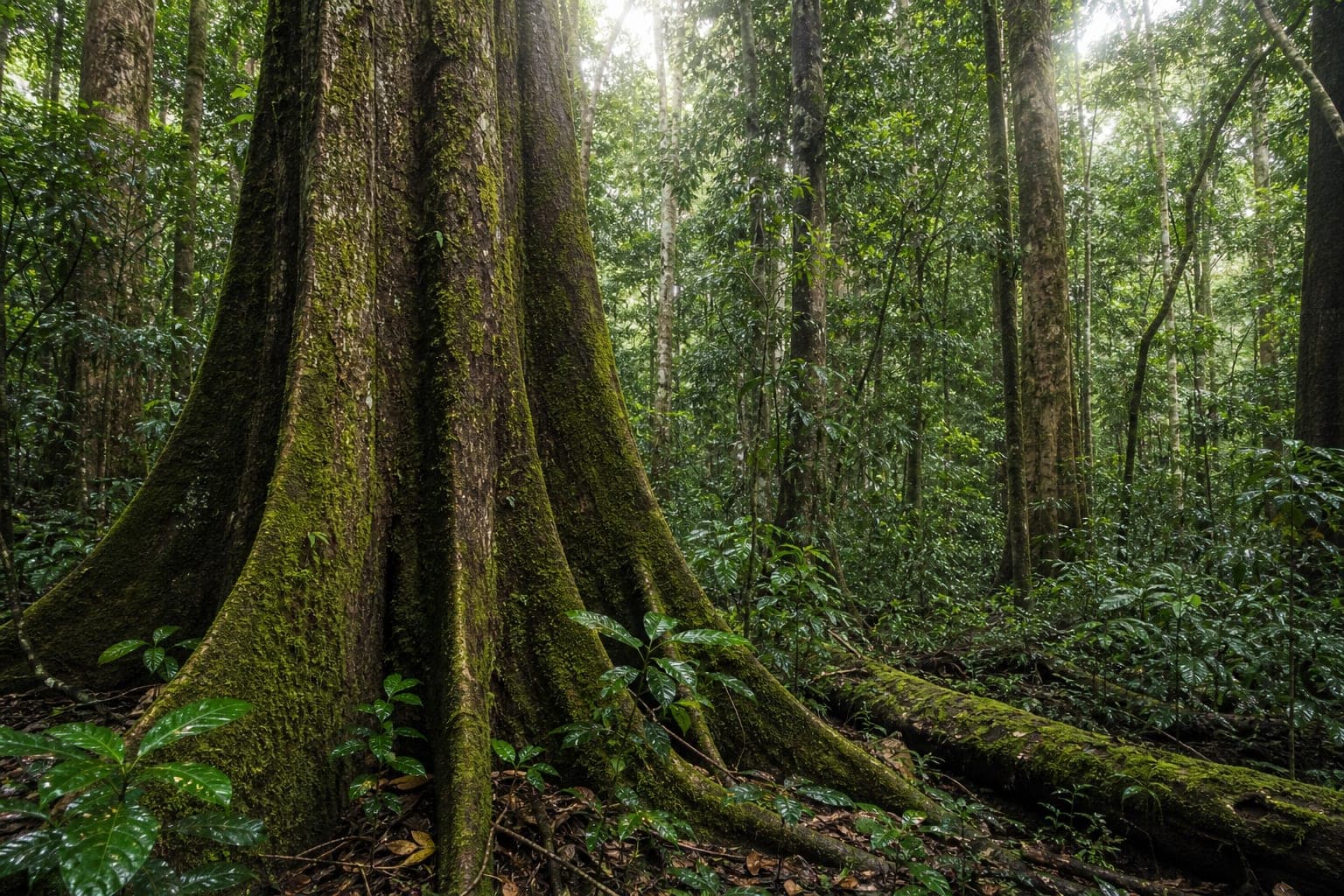 Taksin Maharat National Park — park photo