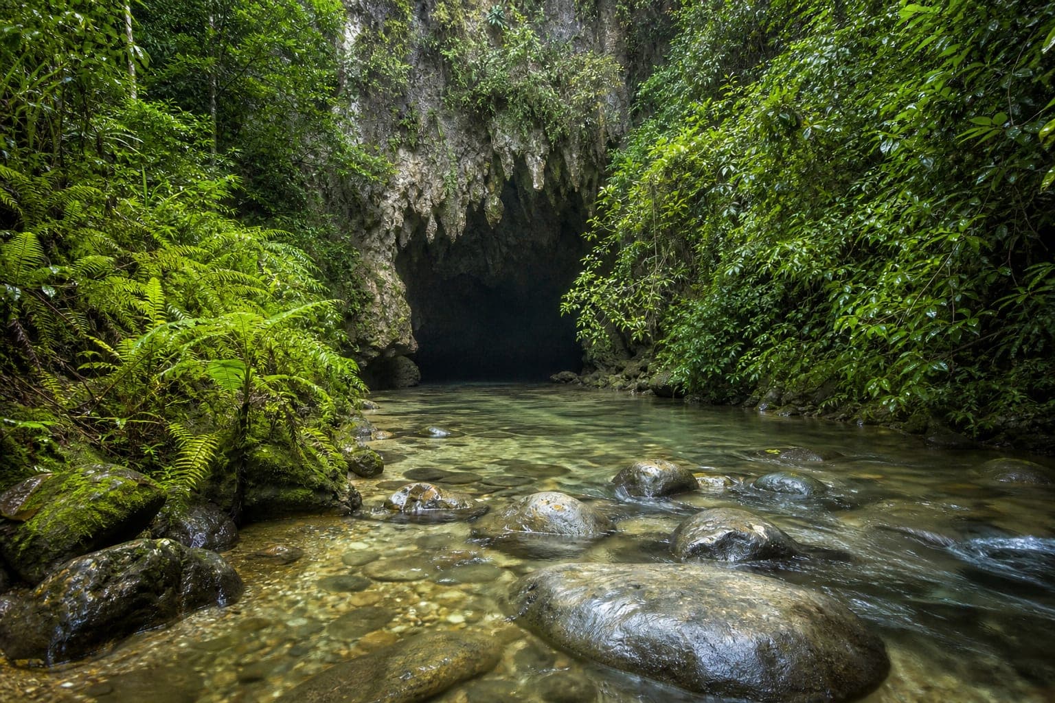 Tham Than Lot National Park — park photo