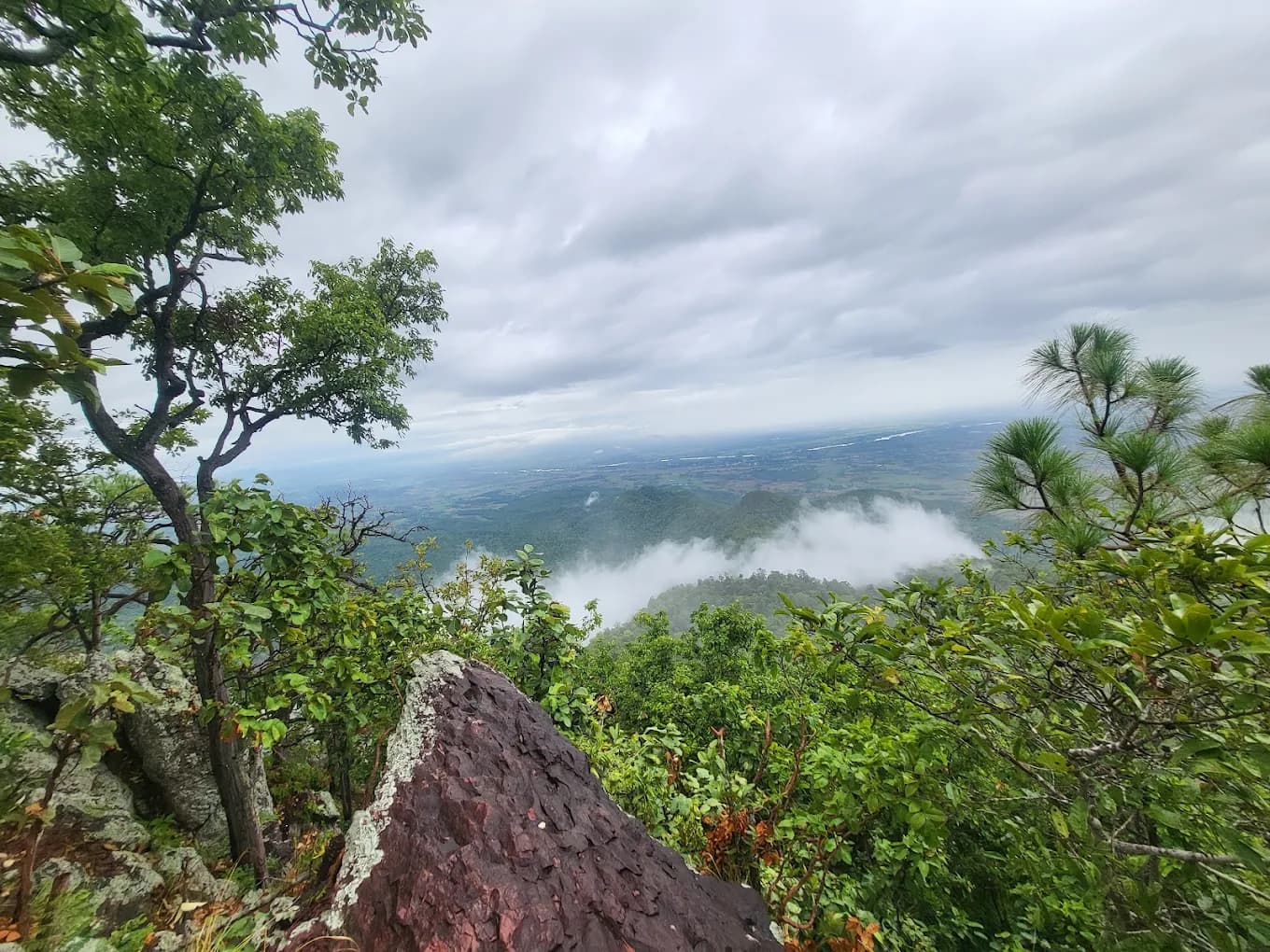 Khao Sanam Phriang Forest Park
