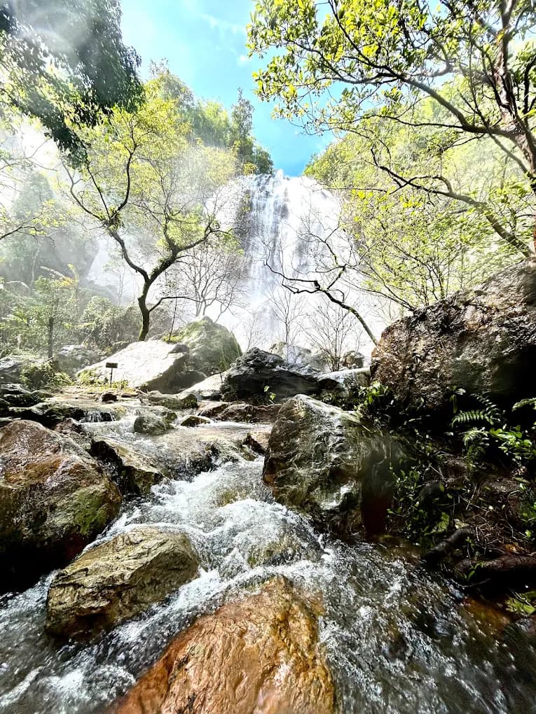 Khlong Lan National Park