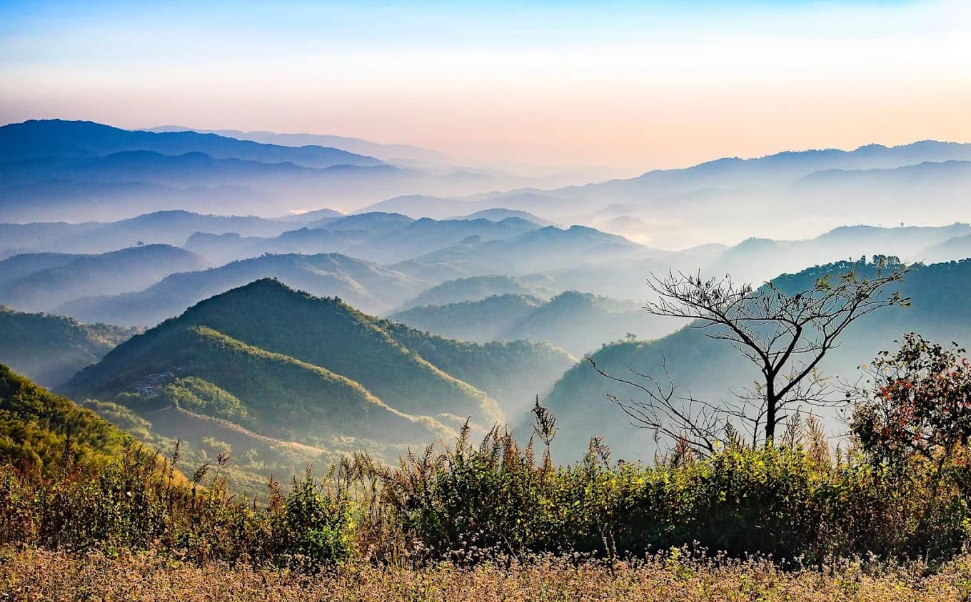 Doi Kat Phi Forest Park