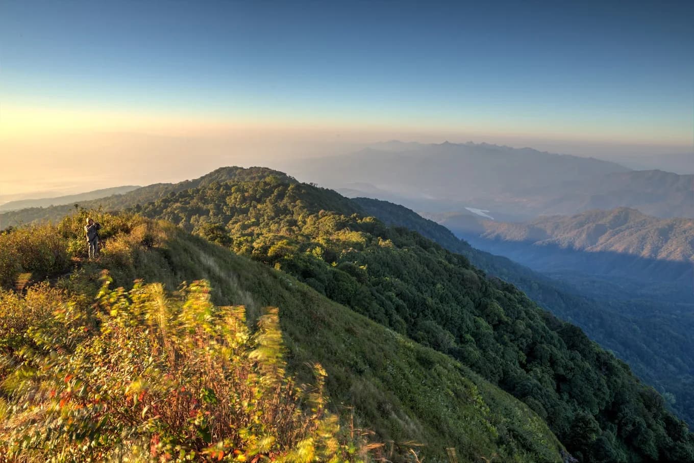 Doi Fa Hom Pok National Park