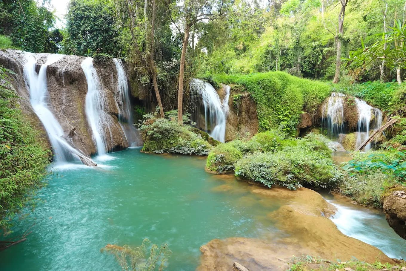 Doi Phu Nang National Park