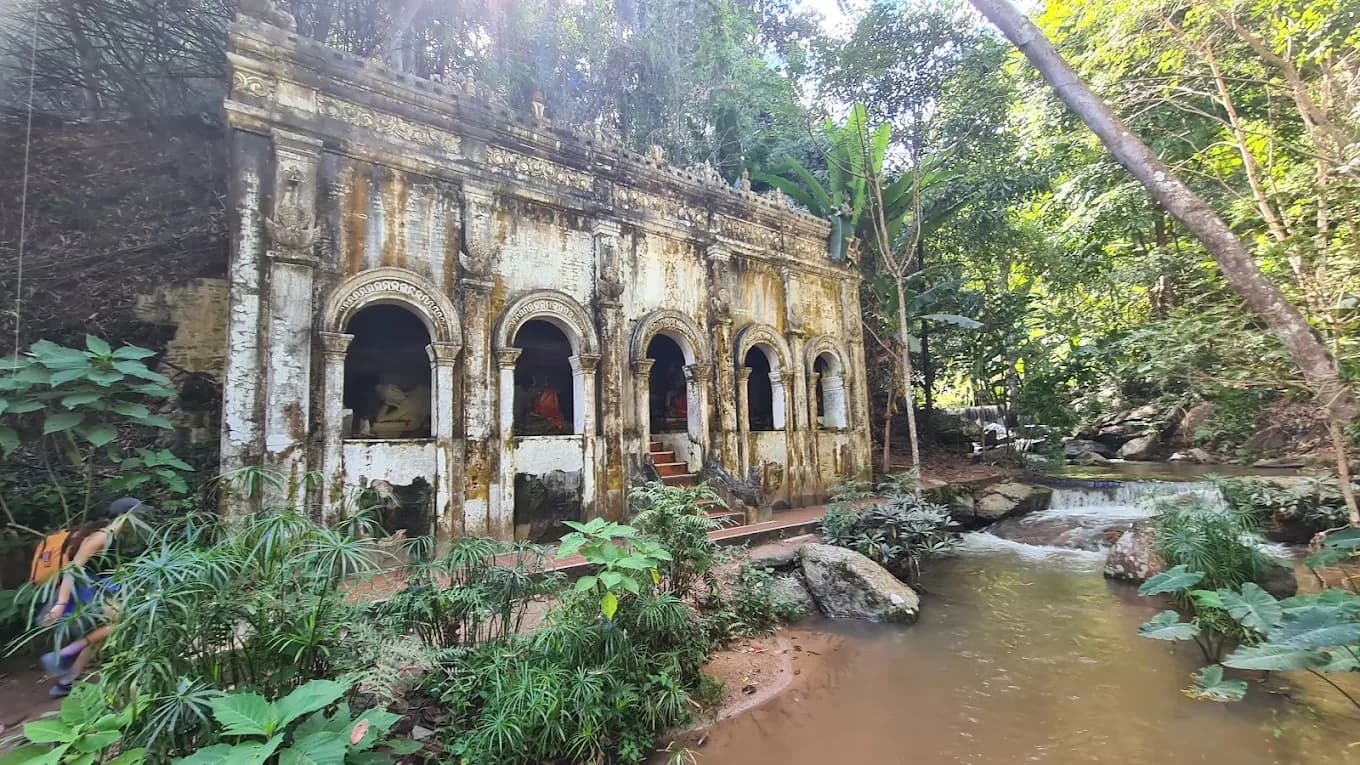 Doi Suthep–Pui National Park