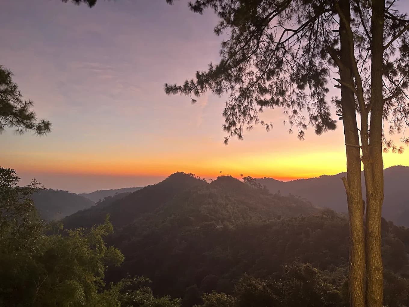 Taksin Maharat National Park