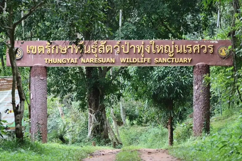Thung Yai Naresuan Wildlife Sanctuary