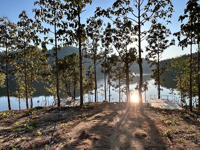 Huai Nam Chang Forest Park