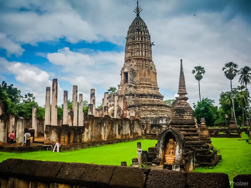 Si Satchanalai National Park