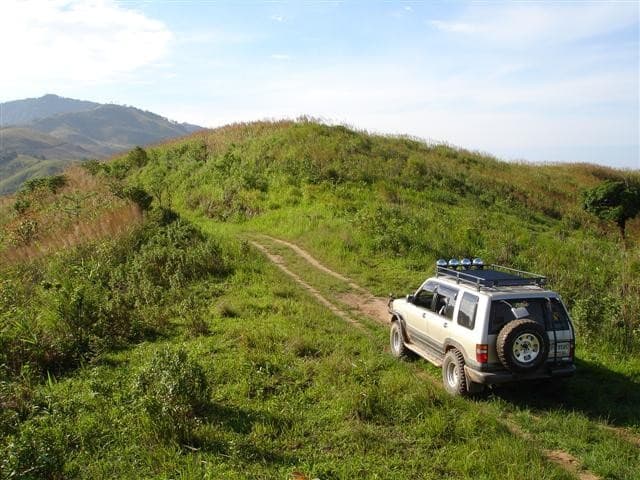 Mae Tuen Wildlife Sanctuary