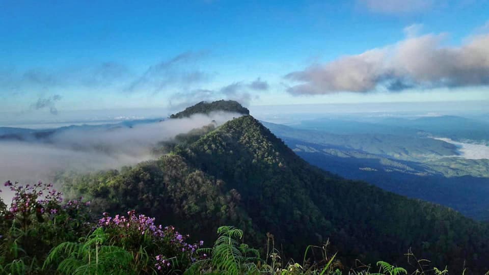 Phu Miang – Phu Thong Wildlife Sanctuary