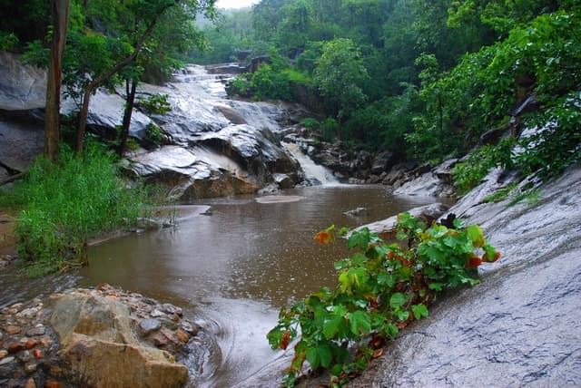 Huai Mae Khai Waterfall Forest Park