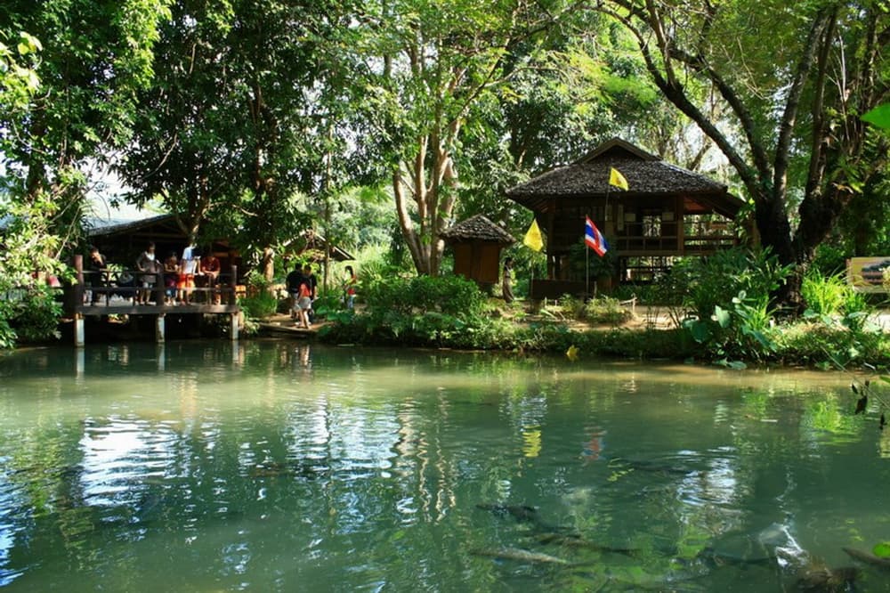 Namtok Pha Suea–Tham Pla National Park