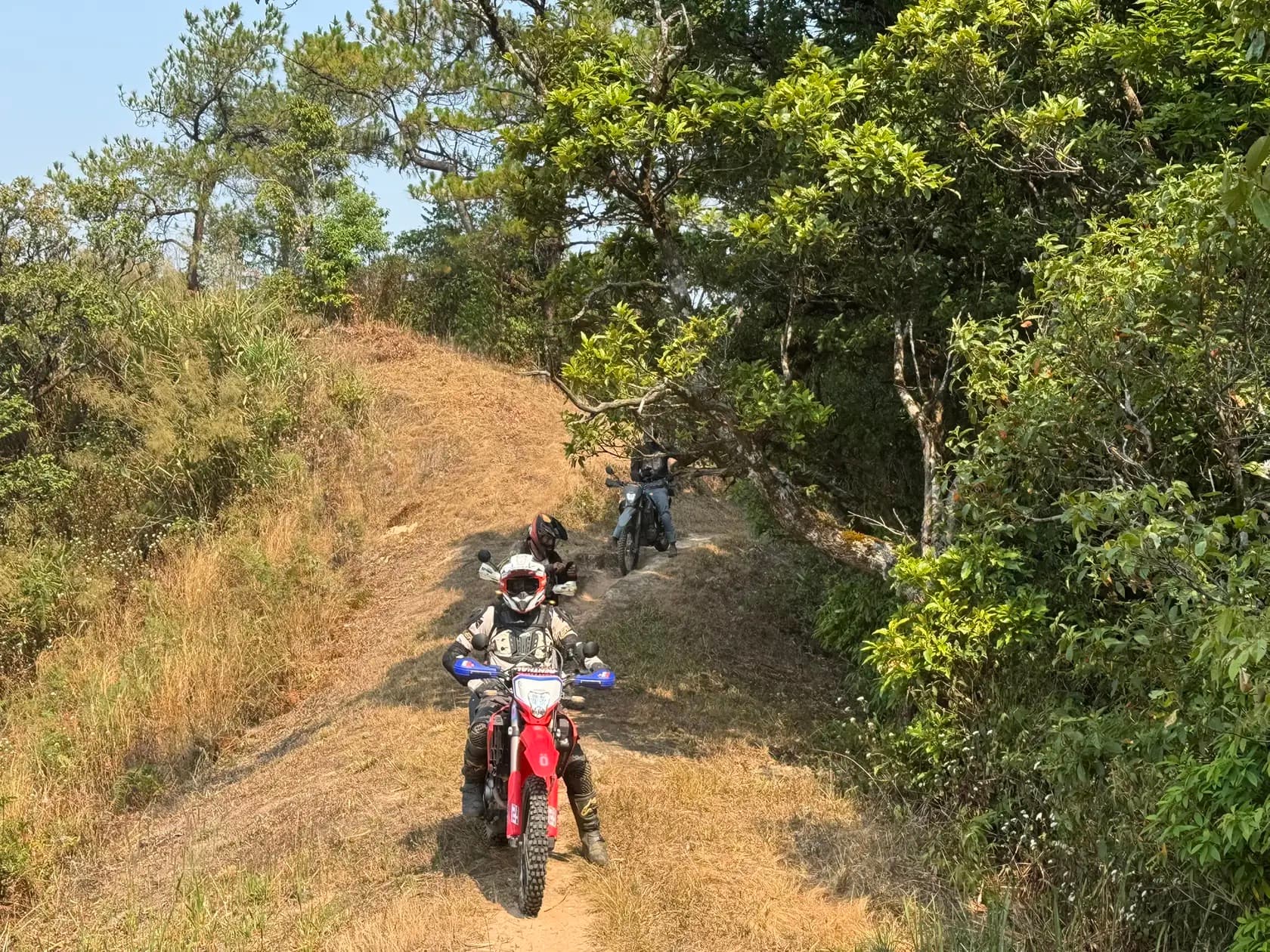 Chom Thong and Doi Pha Khao Noi