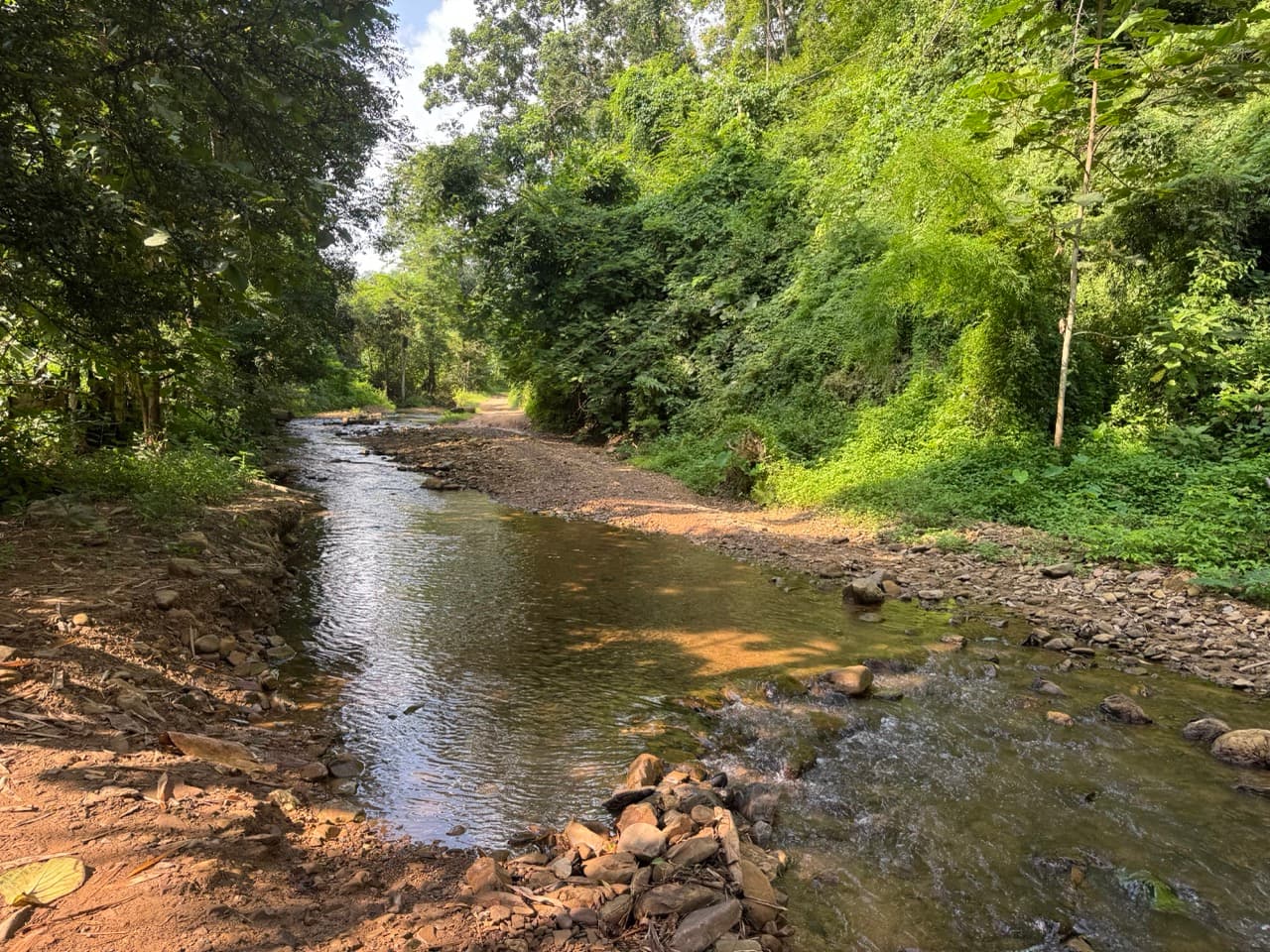 The Mae Hong Son River Run