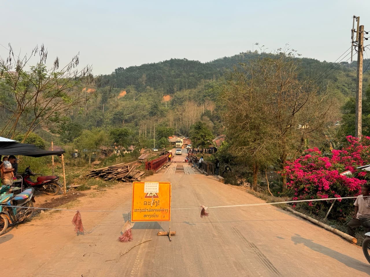 Huay Xai, Down the Mekhong, to Pak Beng
