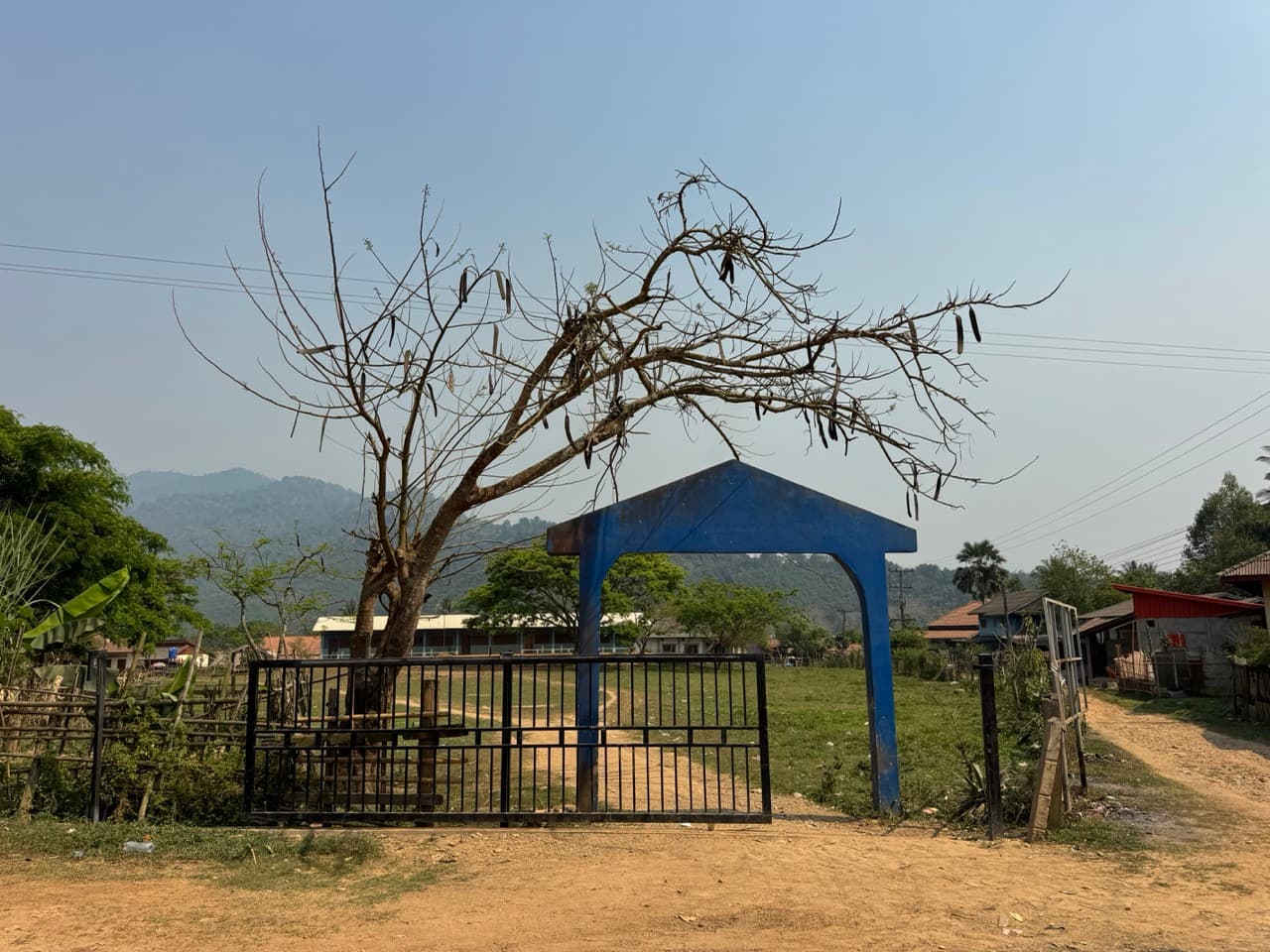 Huay Xai, Down the Mekhong, to Pak Beng