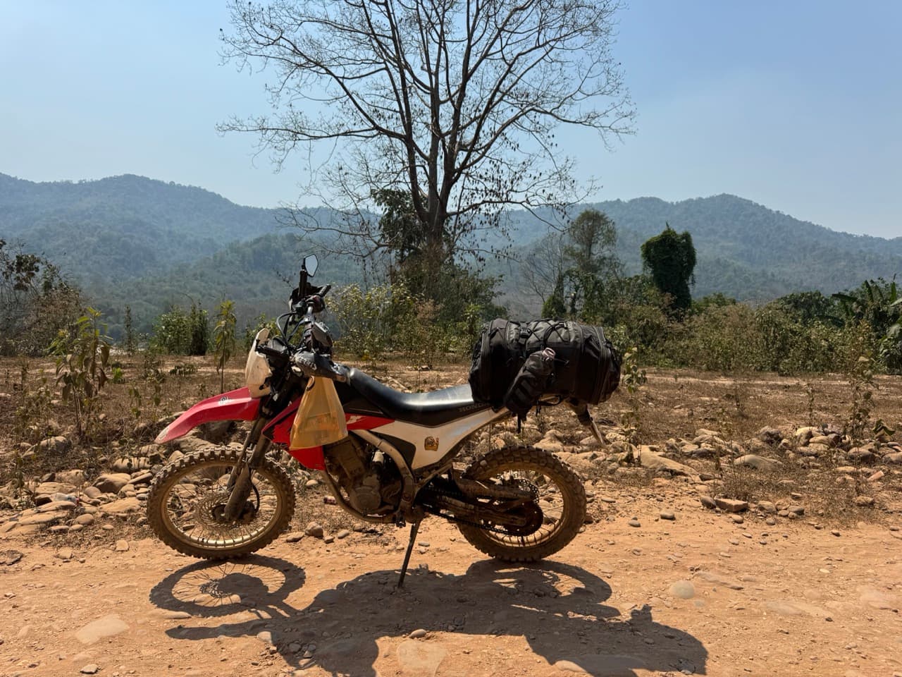 Huay Xai, Down the Mekhong, to Pak Beng