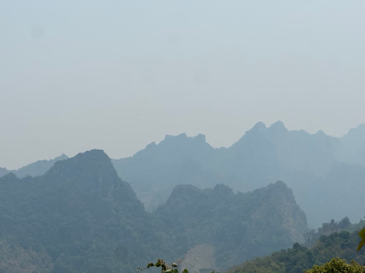 Phonsavan to Long Tien and Anouvong