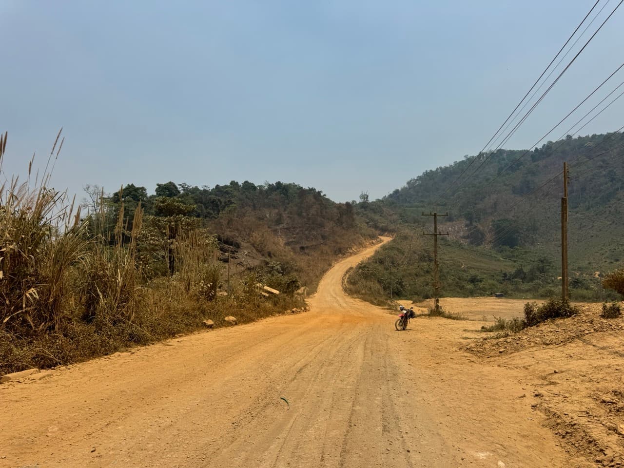 Phonsavan to Long Tien and Anouvong