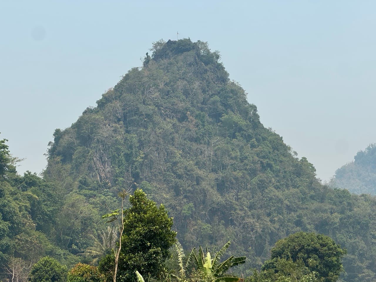Phonsavan to Long Tien and Anouvong