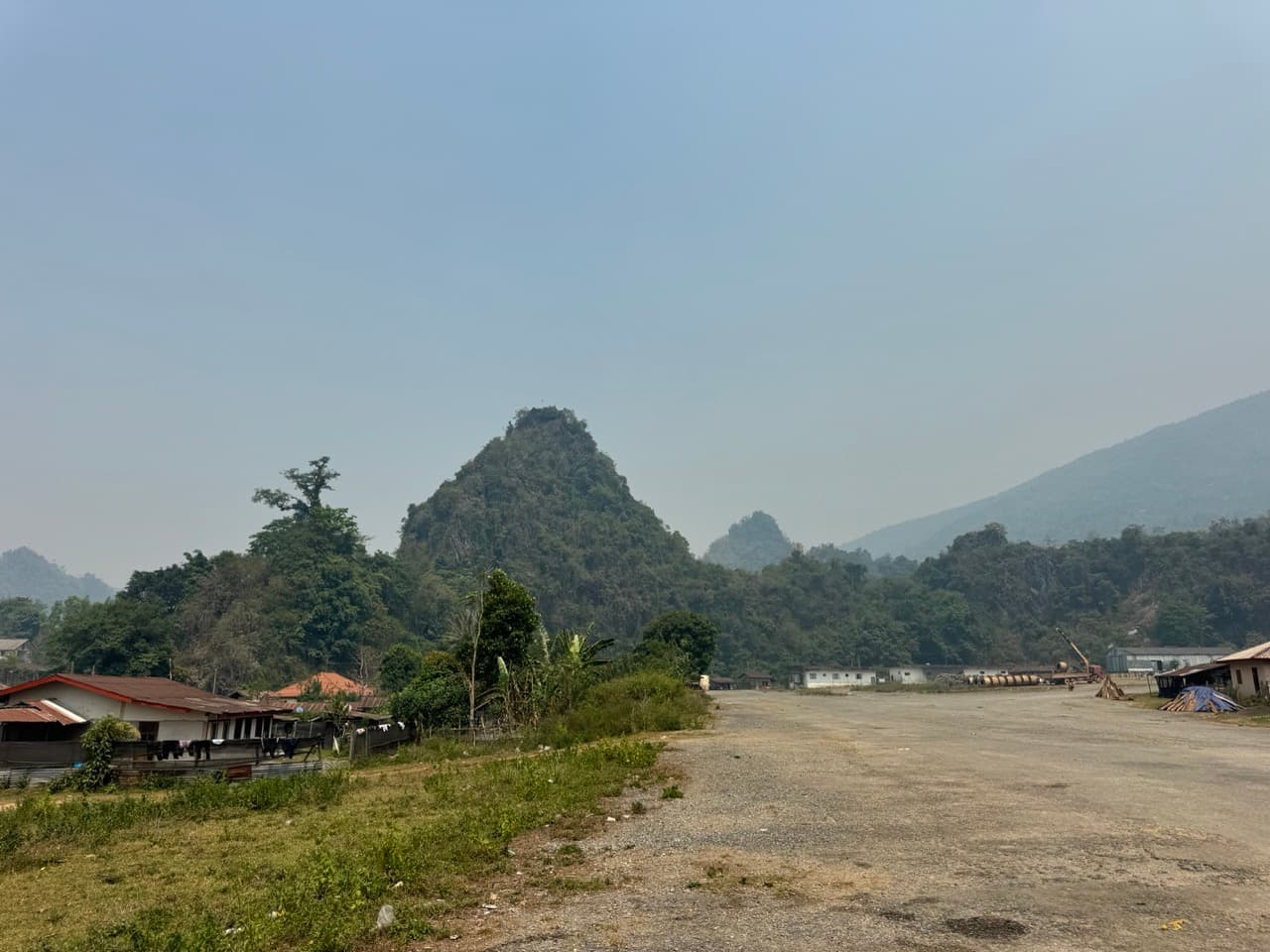 Phonsavan to Long Tien and Anouvong