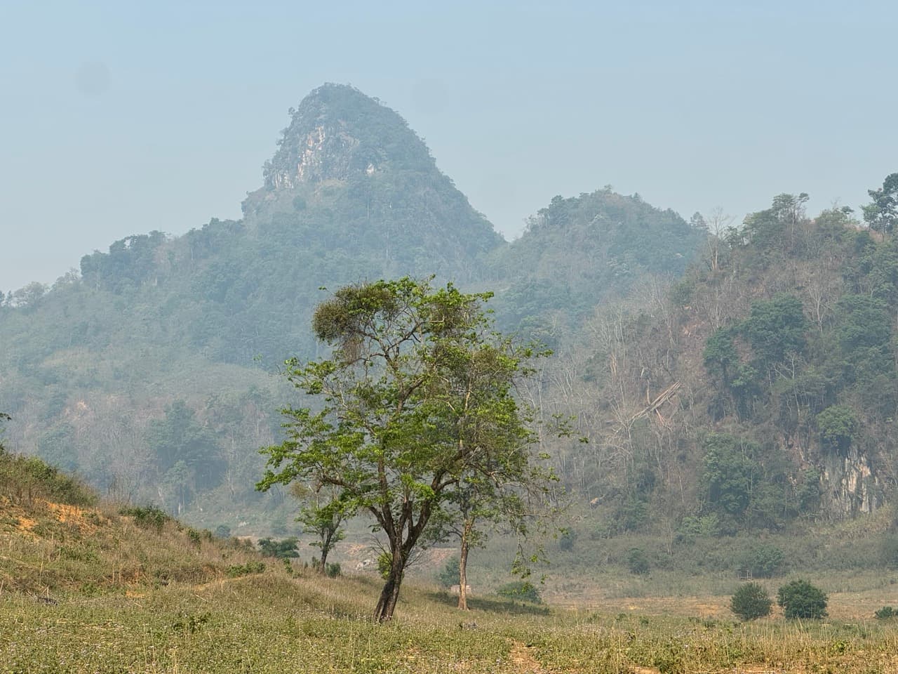 Phonsavan to Long Tien and Anouvong