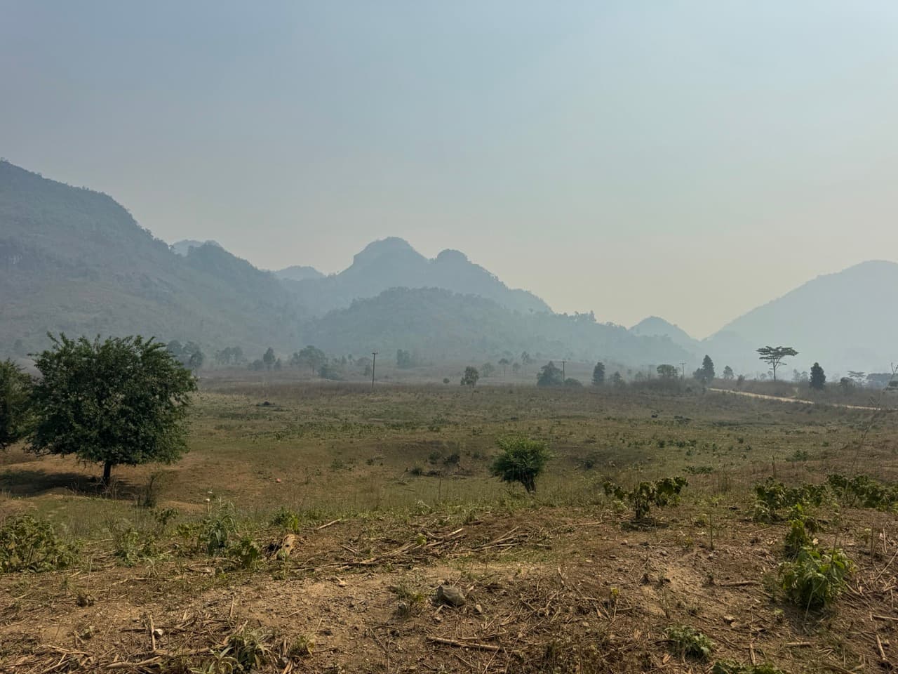 Phonsavan to Long Tien and Anouvong