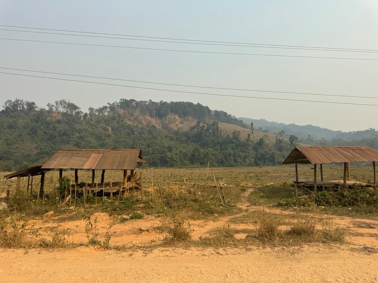 Anouvong to Vang Vieng