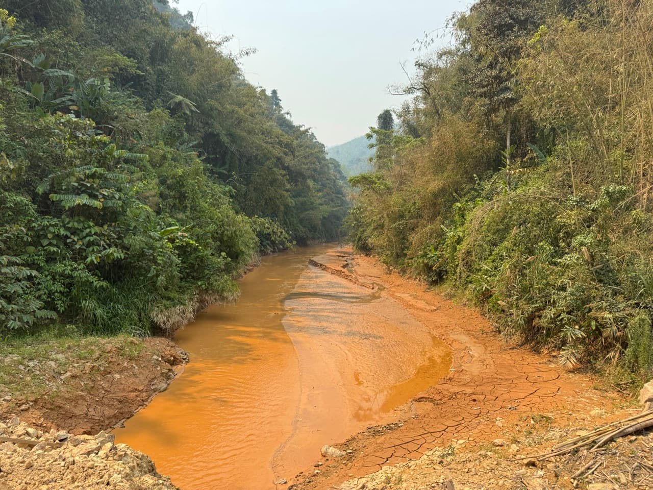 Anouvong to Vang Vieng
