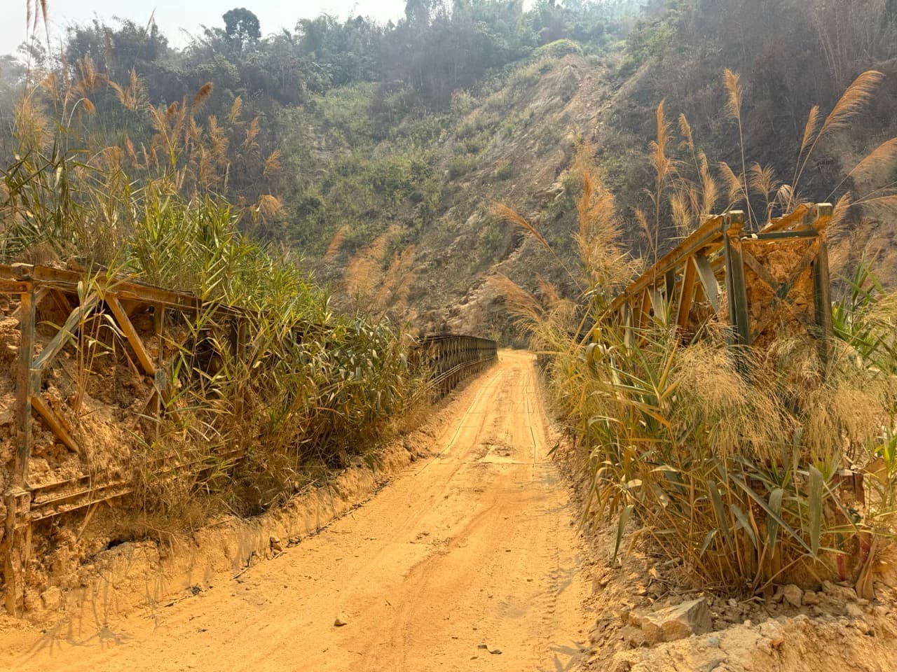 Anouvong to Vang Vieng