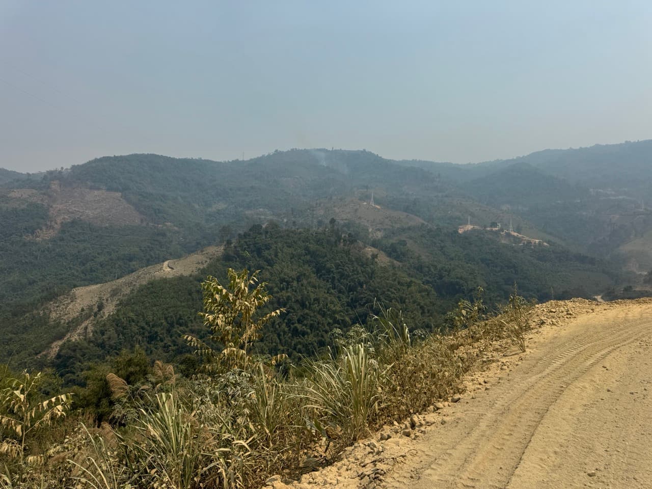 Anouvong to Vang Vieng