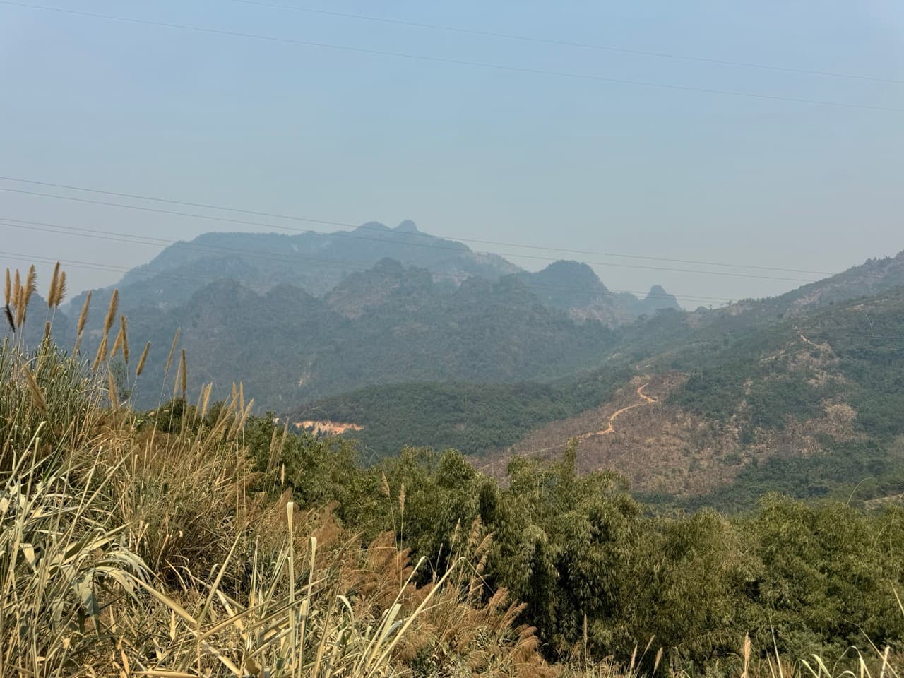 Anouvong to Vang Vieng