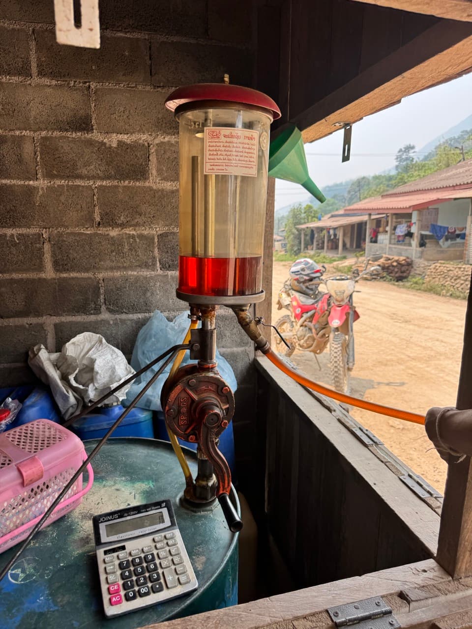 Anouvong to Vang Vieng