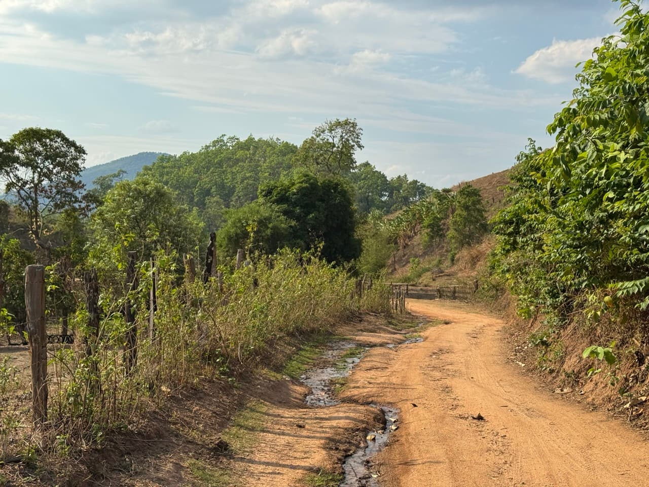 Om Koi to Mae Sariang Off Road