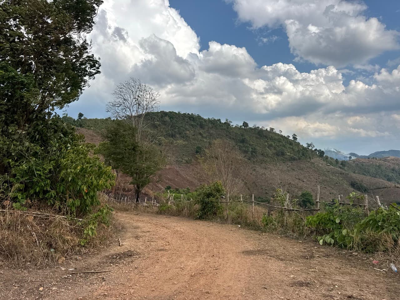 Om Koi to Mae Sariang Off Road