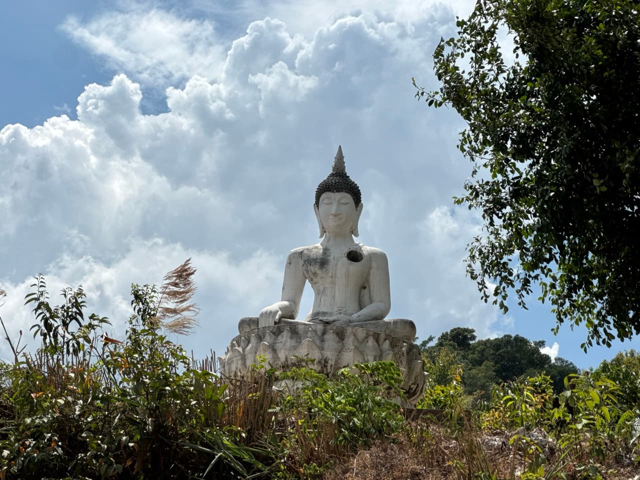 Om Koi to Mae Sariang Off Road