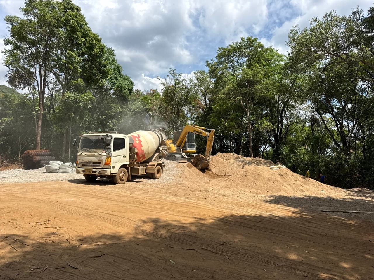 Om Koi to Mae Sariang Off Road
