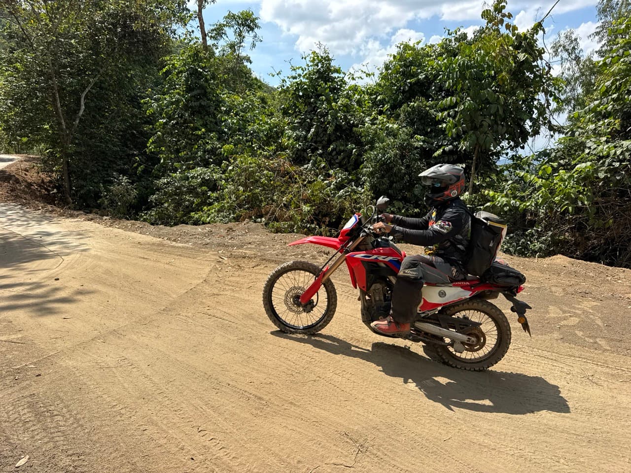 Om Koi to Mae Sariang Off Road