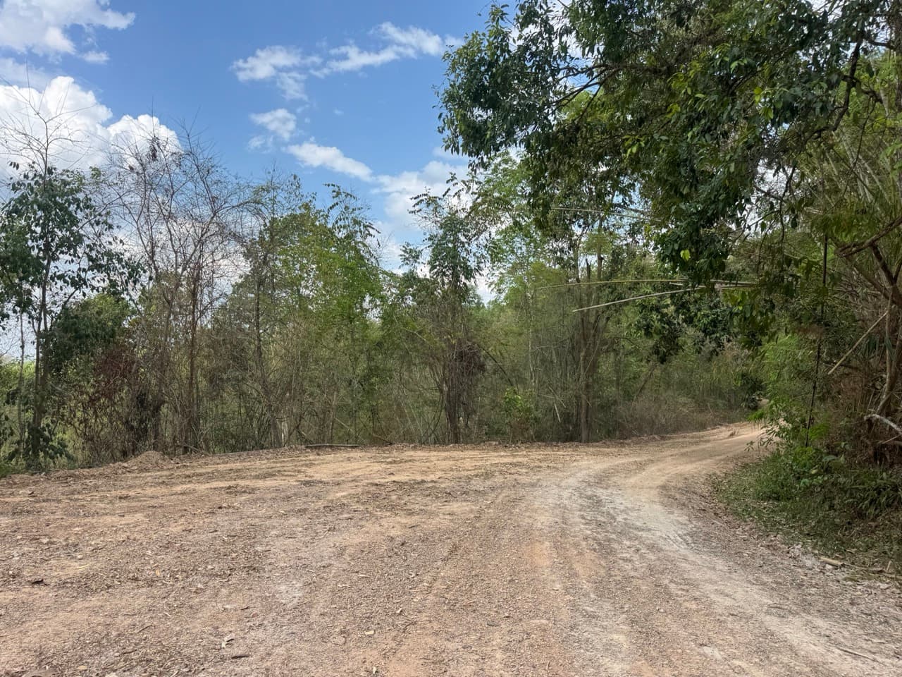 Mae Sariang to Khun Yuam Off Road