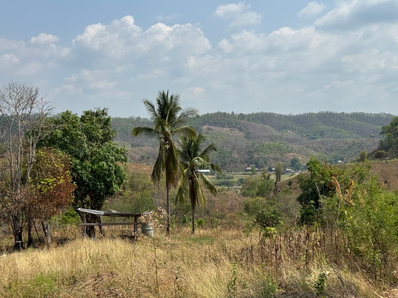 Mae Sariang to Khun Yuam Off Road