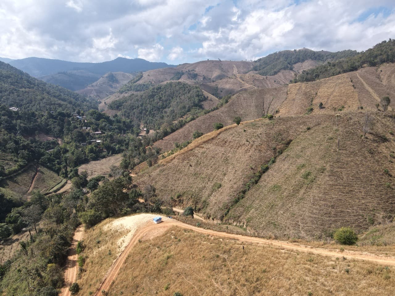 The Mae Chaem Western Dirt Loop